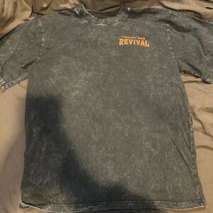 Treaty Oak Revival Concert T-shirt
